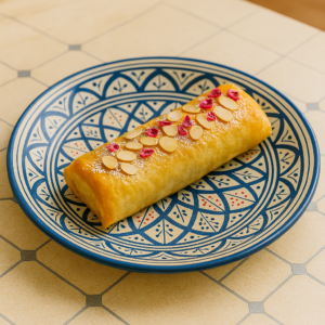 pastilla poulet