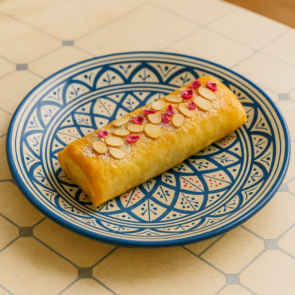 pastilla poulet