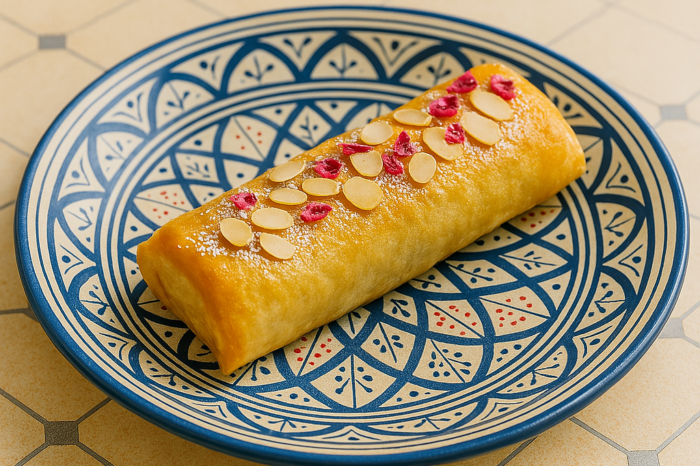 pastilla poulet
