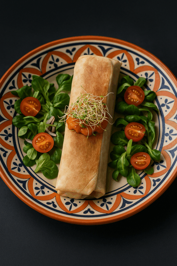 Pastillawich Casablanca