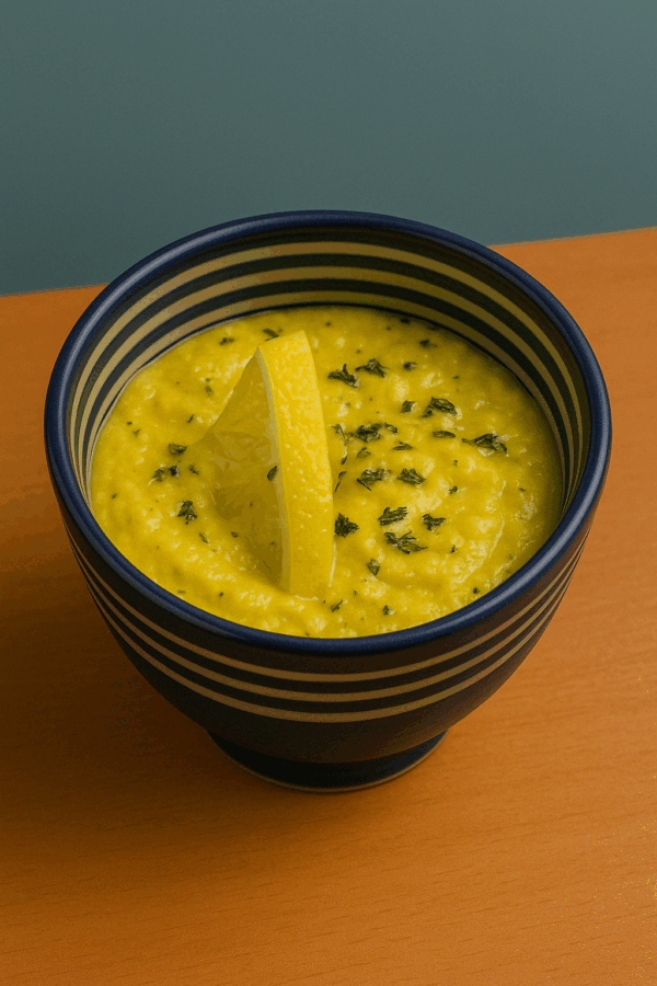 Caviar de citron olives