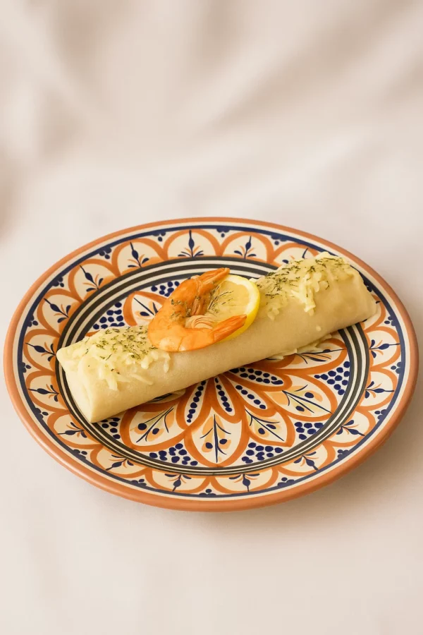 Pastillawich Essaouira