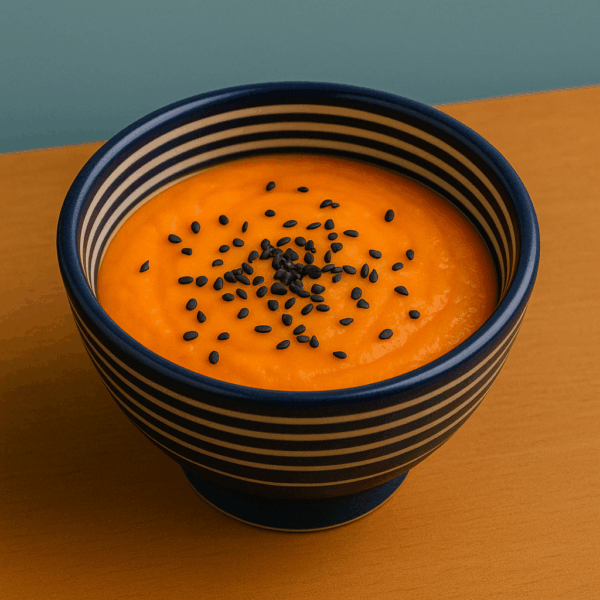Caviar de poivron